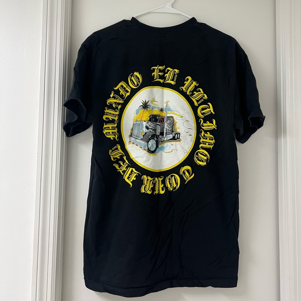 Bad Bunny Último Tour Shirt size L